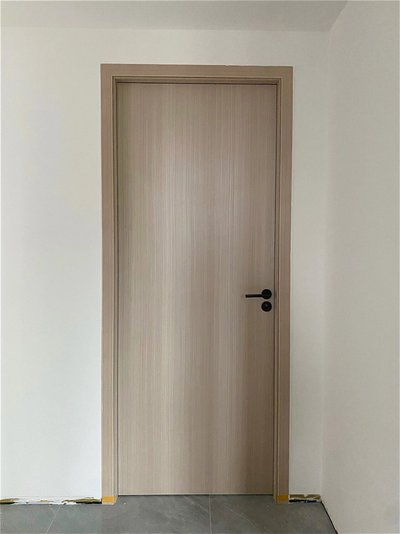 Factory's New Best-Selling Factory Wholesale Popular Bedroom Interior Solid Wooden Doors