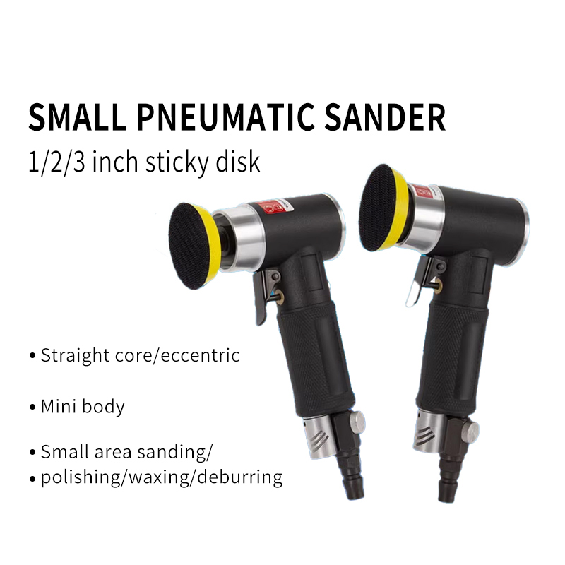2617-1 Pneumatic Sanding Tools Pneumatic Tools High Efficiency Angle Grinder High Efficiency Sanding Machine