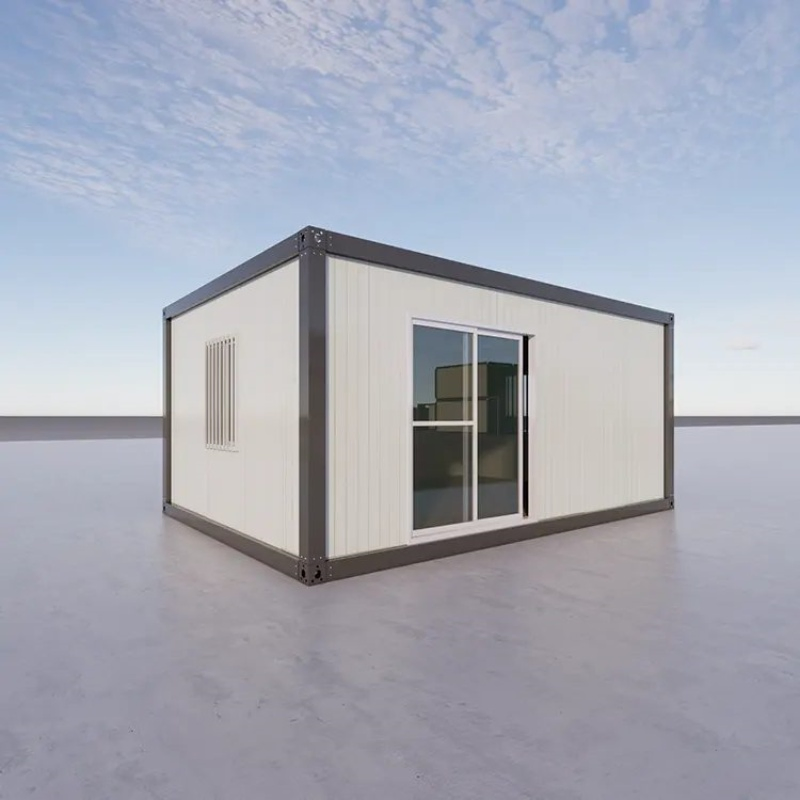High Quality Steel Structure Container House Modular Container Prefab Home House Building