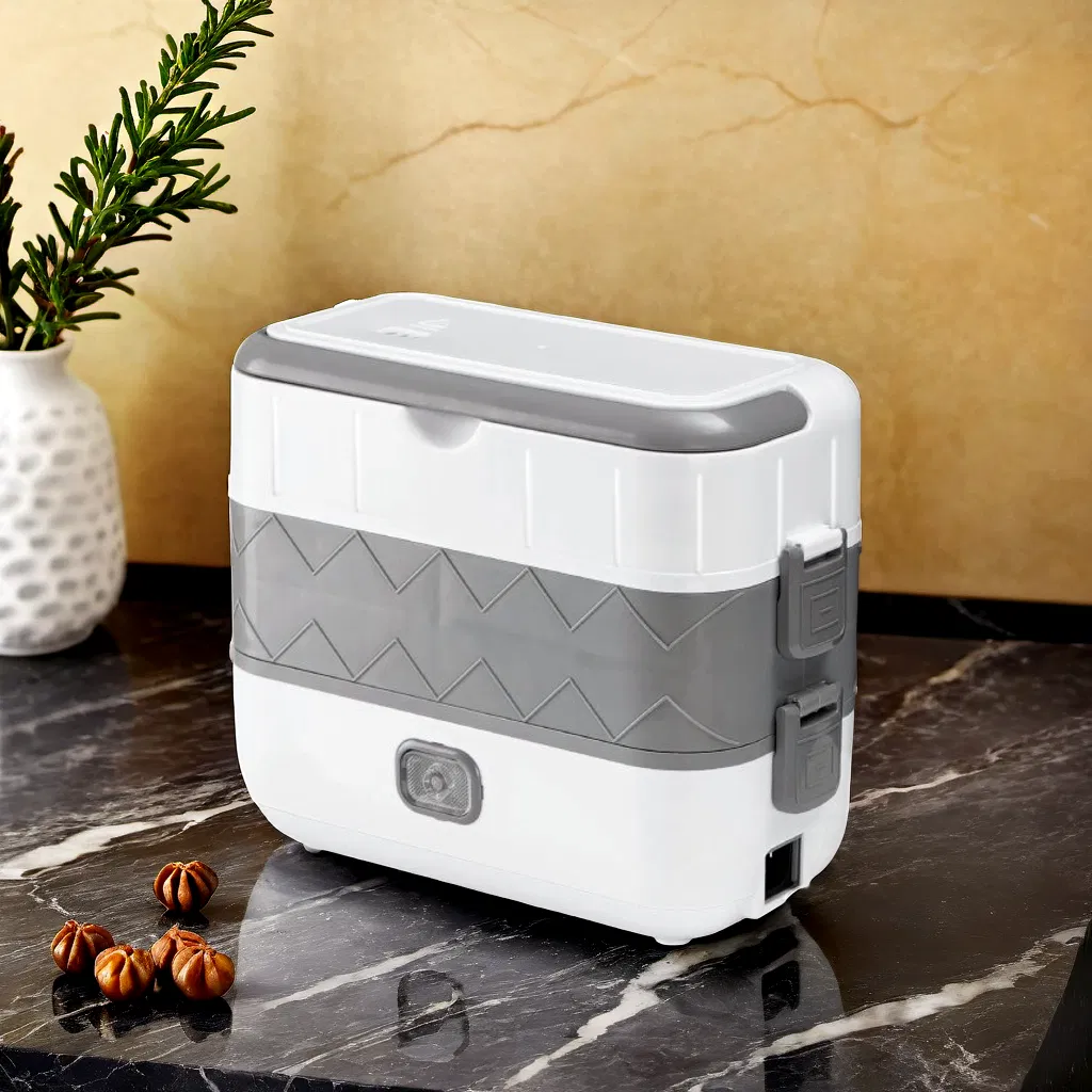 Durable Electric Heating Box for Convenient Meal Preparation