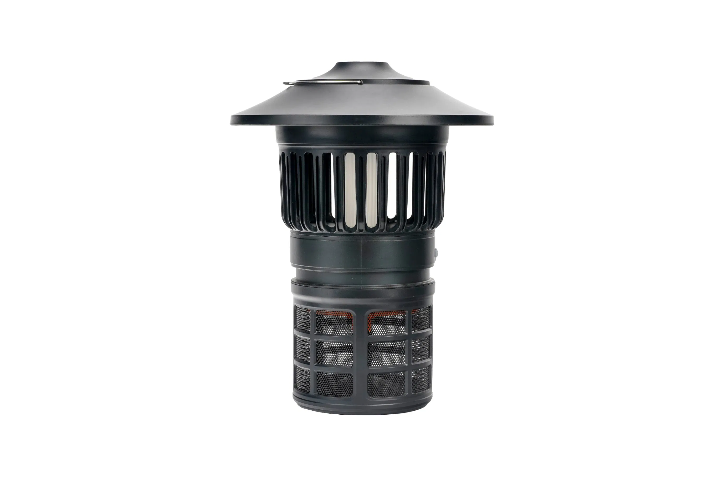 Outdoor and Indoor New Concept Waterproof Electric Mosquito Trap, Wind Silence Mosquito Trap Lamp