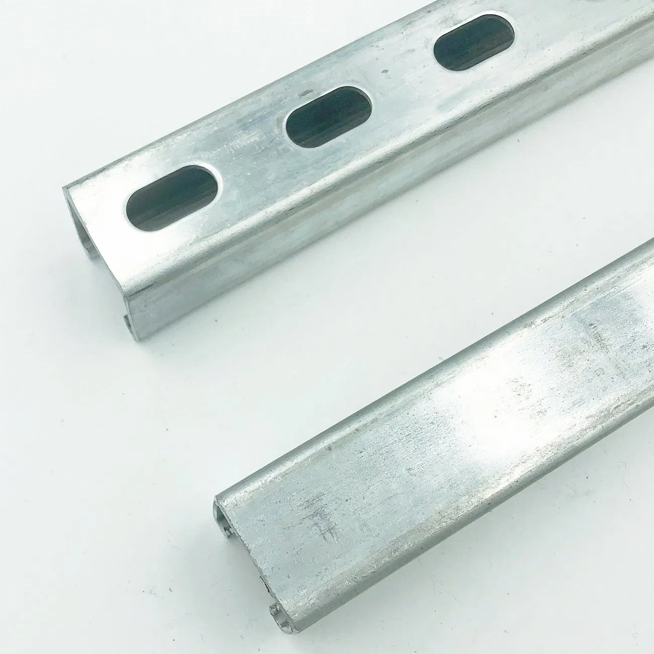 C Section Slotted/Plain Stainless Support Channel