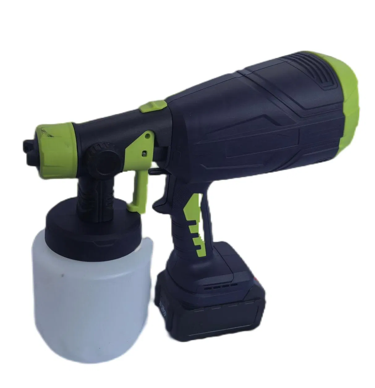 High-Performance Lithium Electric Spray Gun for Precision Painting