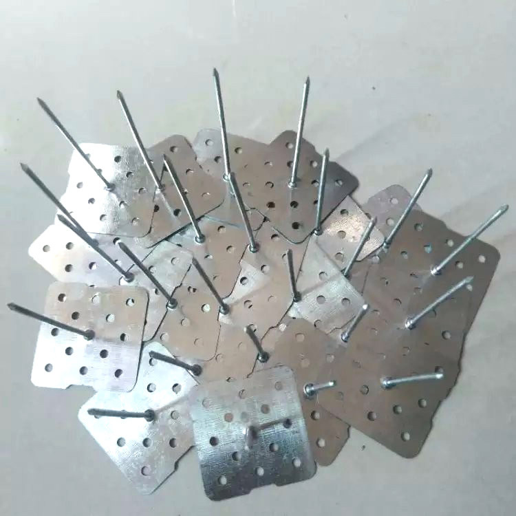 Крепежные гвозди для теплоизоляции кровли и стен