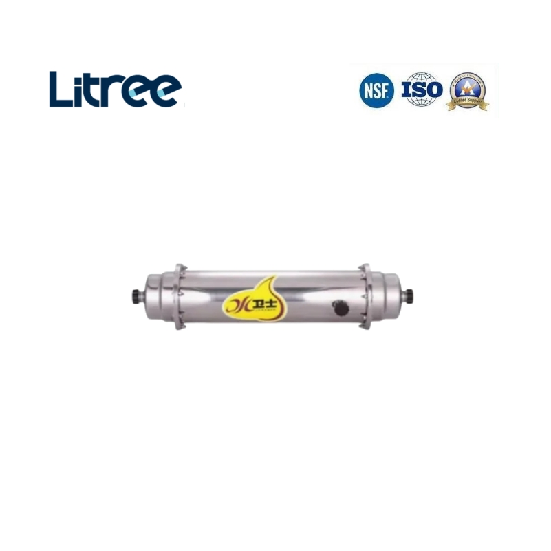 Commercial Household Hollow Fiber UF Membrane Water Filter for Drinking Water Purification