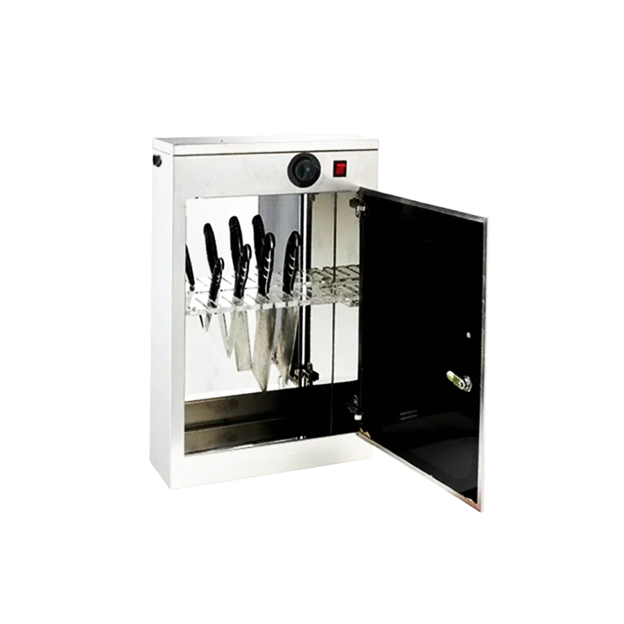 High Efficiency Tool Disinfection Cabinet Boosts Factory Hygiene