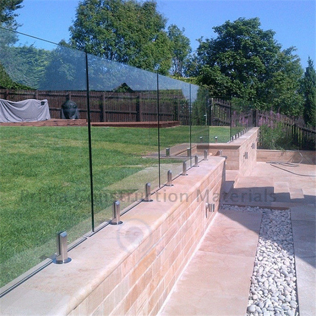 Orient Spigot Guardrail High Quality Safe Railing