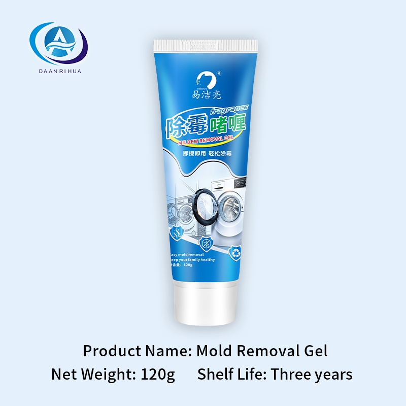 120g Household Mold Remover Gel Mildew Cleaning Agent Remove Tile Wall Stain