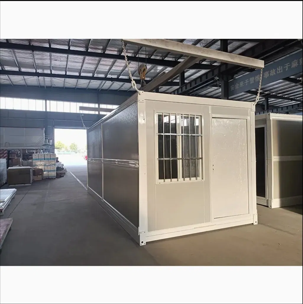 Prefab Portable Folding Mobile Home Foldable Container House Prefabricated House