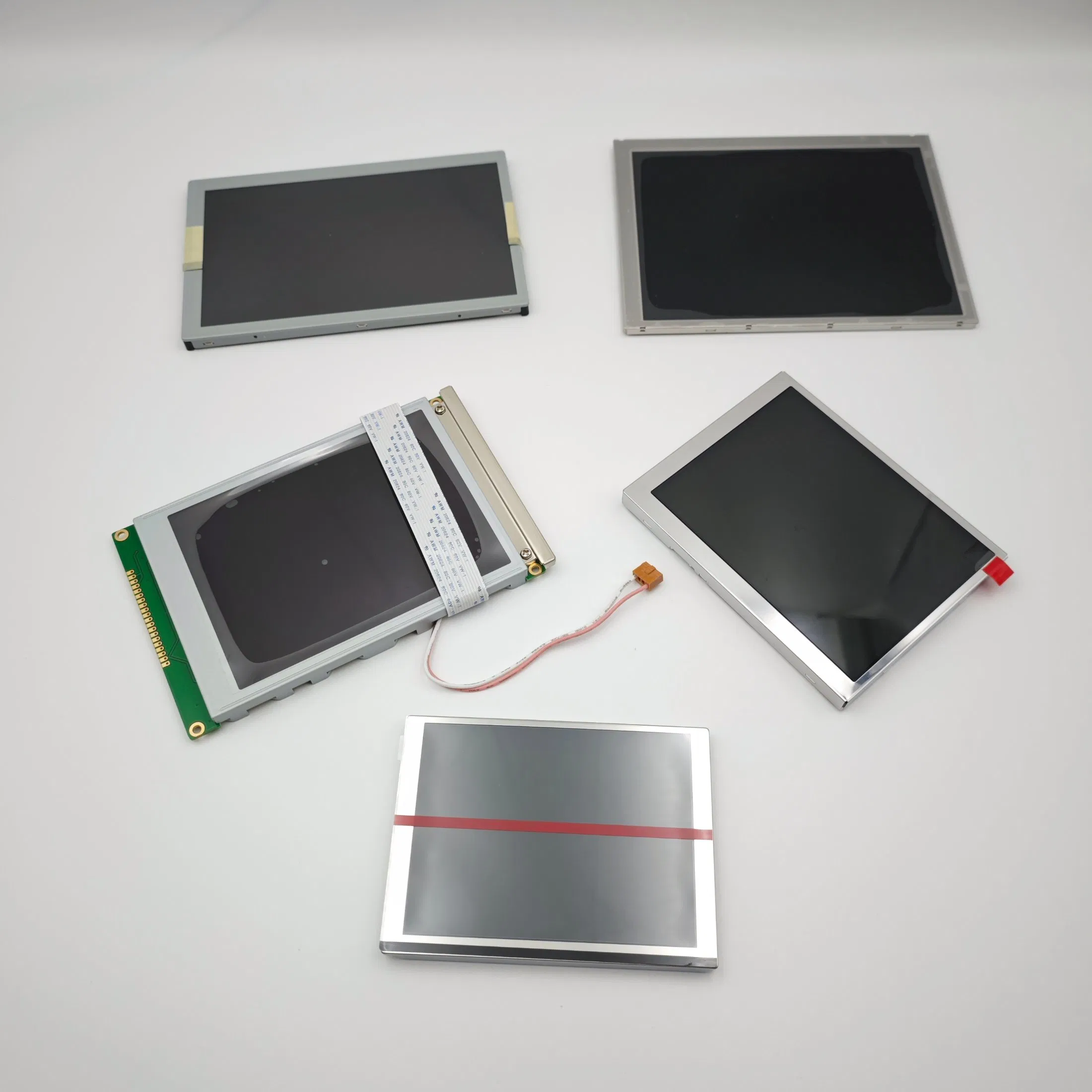 ЖК-панель G156HAN02.2 15.6 дюймов FHD для промышленных дисплеев