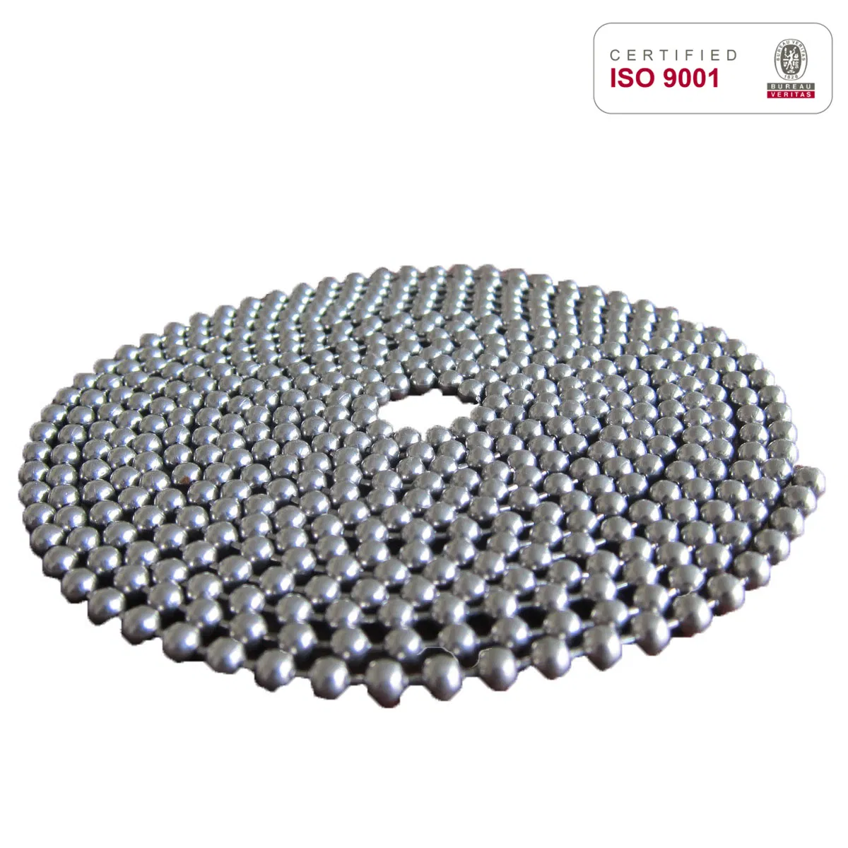 4.5mm Stainless Steel Roller Curtain Ball Chain