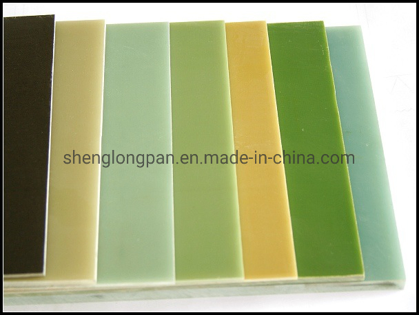 Supply Non-Conductive Fiber Fiberglass Composite ESD Fr4 Insulation Sheet/Board