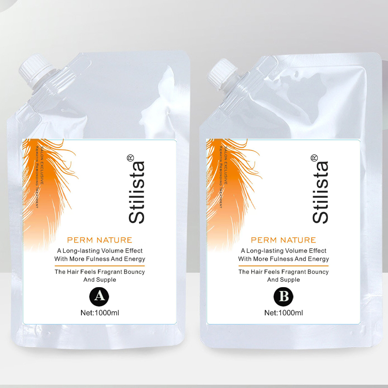 OEM&ODM 1000ml Permanent Keratin Organic Hair Straightening Perm