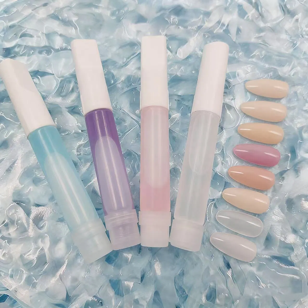 Strong Fake Nail Adhesive Salon Supply Nail Glue for Broken Natural Nails
