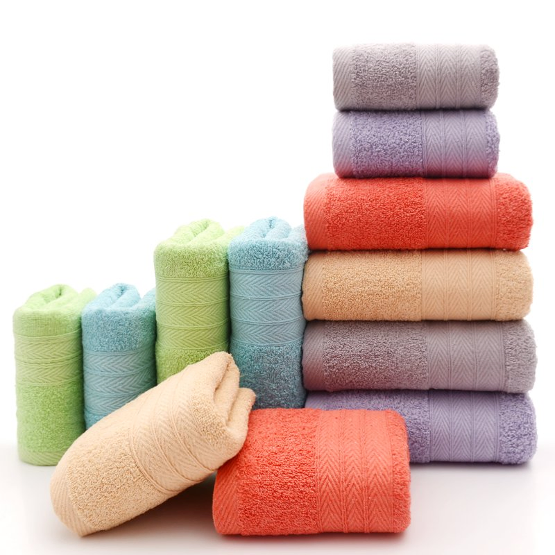 Made in China Cheap Price Soft Cotton Bath Towel for Hotel Supply