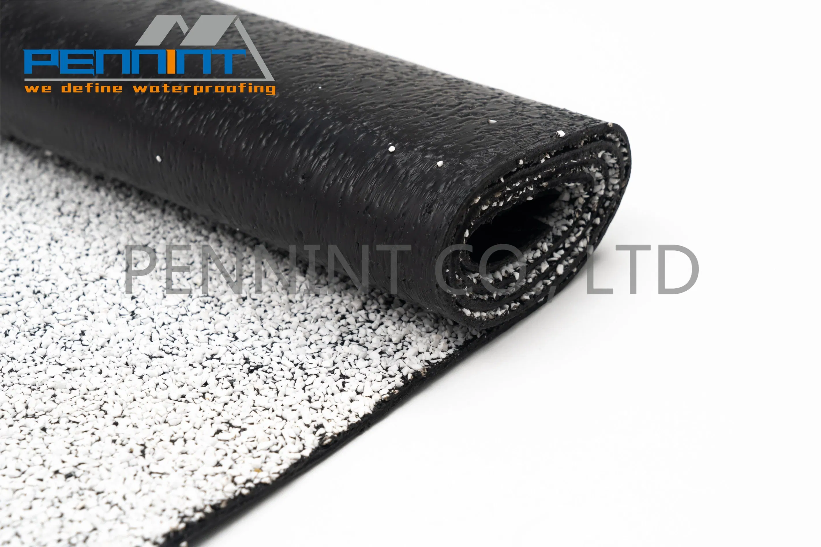 3mm/ 4mm Fire Appiled Bitumen Waterproof Membrane/ Sbs Bitumen Waterproof Membrane