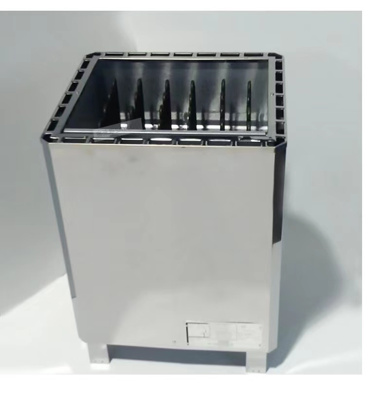 Электрический обогреватель для сауны Big Power 12/15 кВт