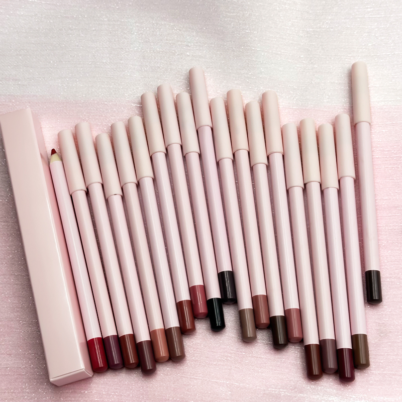 Wholesale Custom Waterproof Private Label Creamy Lip Liner