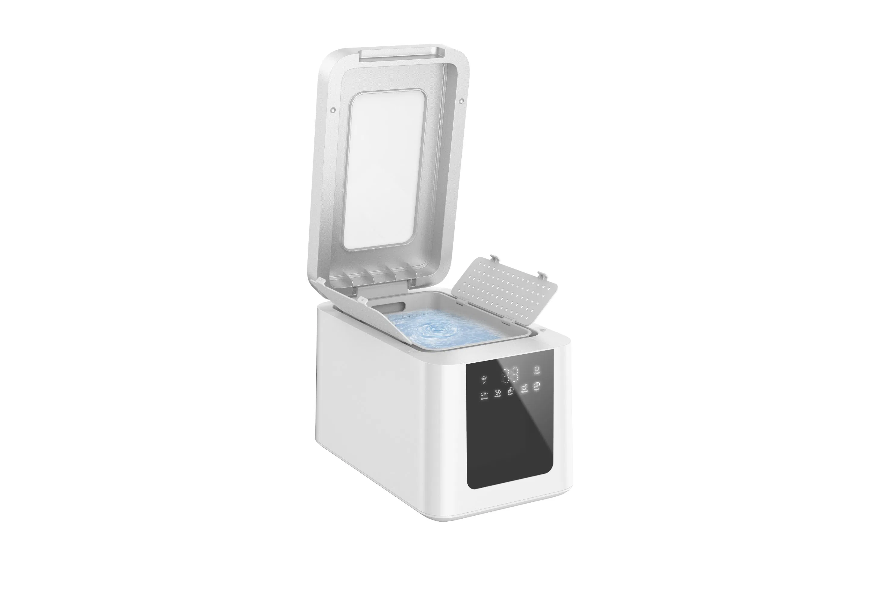 Olansi Pesticide Machine Ozonizer Sterlizer Fruit and Vegetable Washer for Home