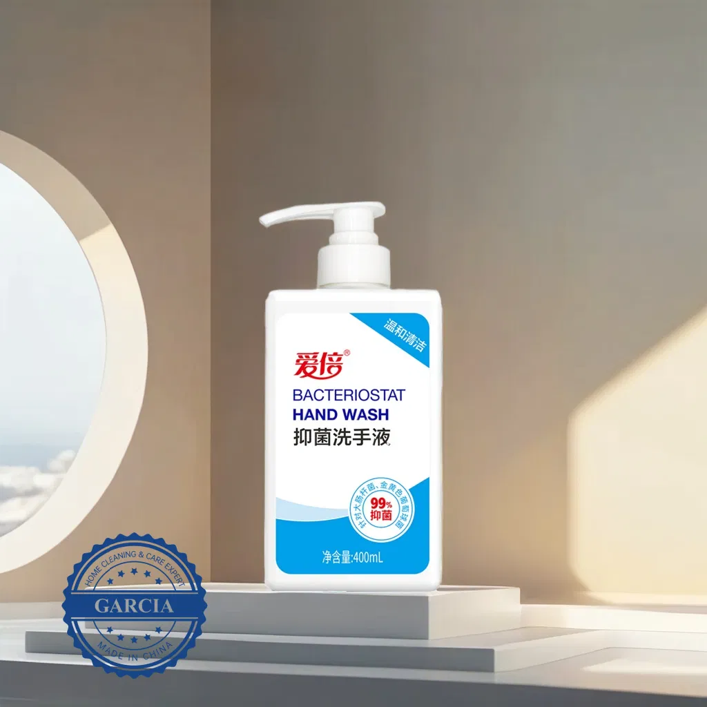 Customized Germ Fighting Handwash for Tailored Antibacterial Protection
