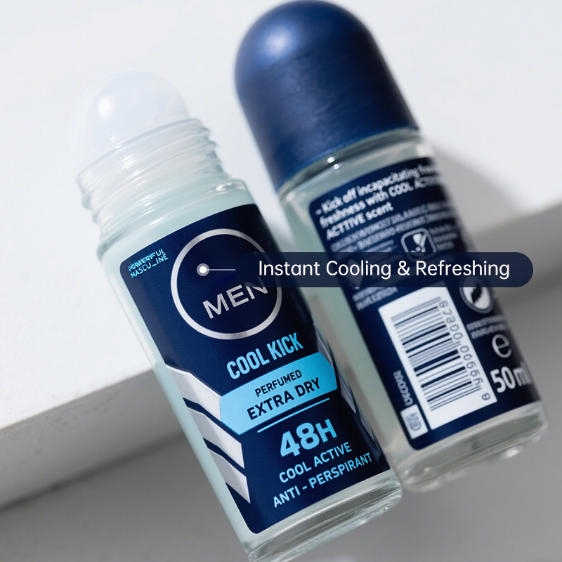 Best-Selling Body Deodorant and Antiperspirant Product