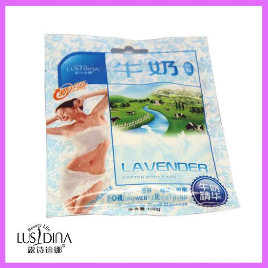 100g Lavender Extract Bath Salt