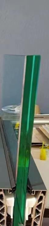 1830*2440mm Clear Laminated Glass for Window and Door Applications