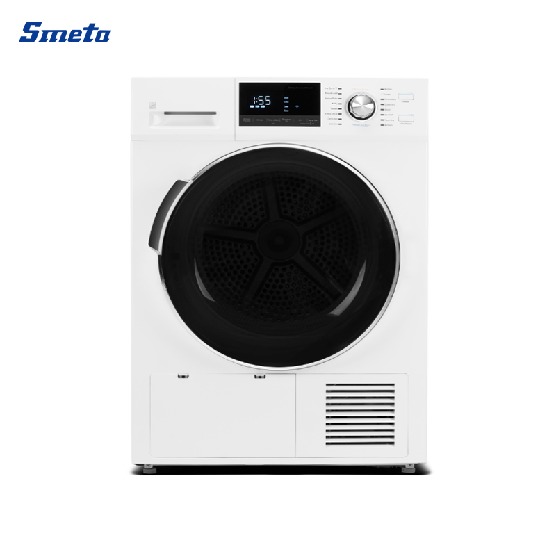 4.4cuft Heat Pump Drying Machine Automatic Front Loading Dryer