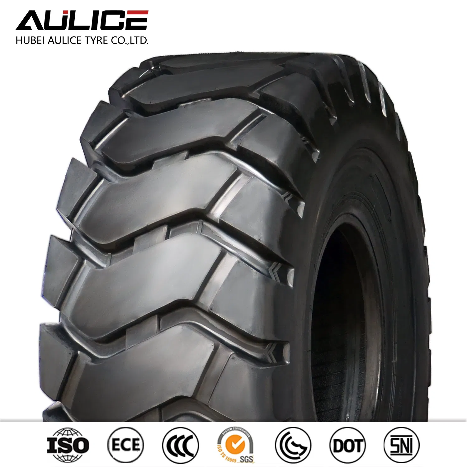 Шина грузовая внедорожная 23.5-25 AULICE OTR E-4/L-4