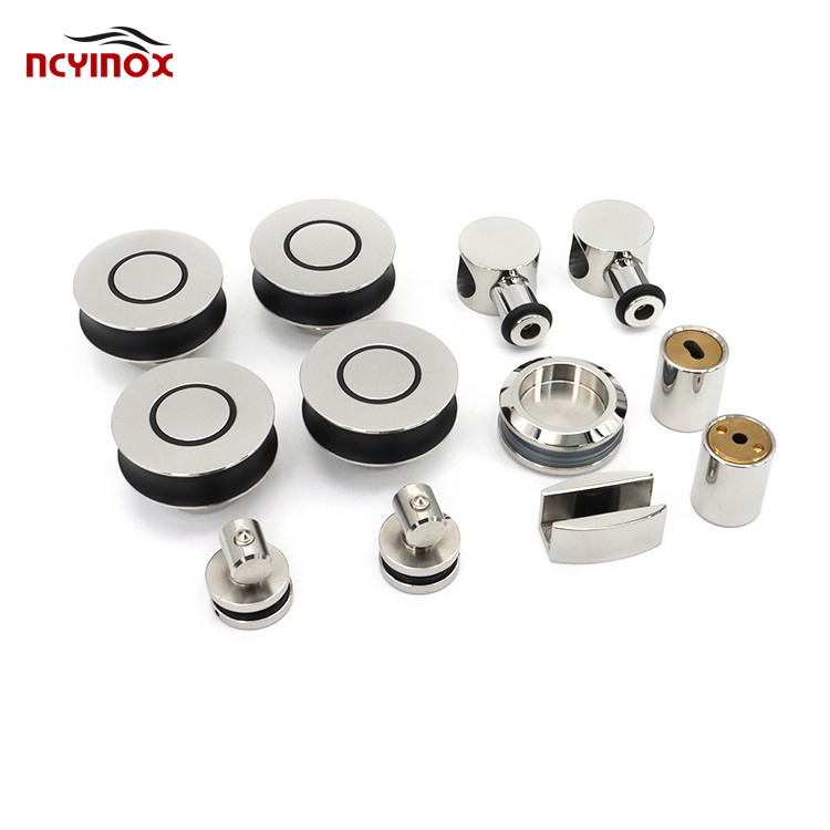 Corrosion-Resistant Sliding Shower Door Series for Shower Door