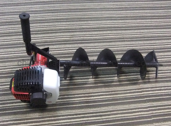 Emas Gasoline Earth Auger 1e44f-5 52cc