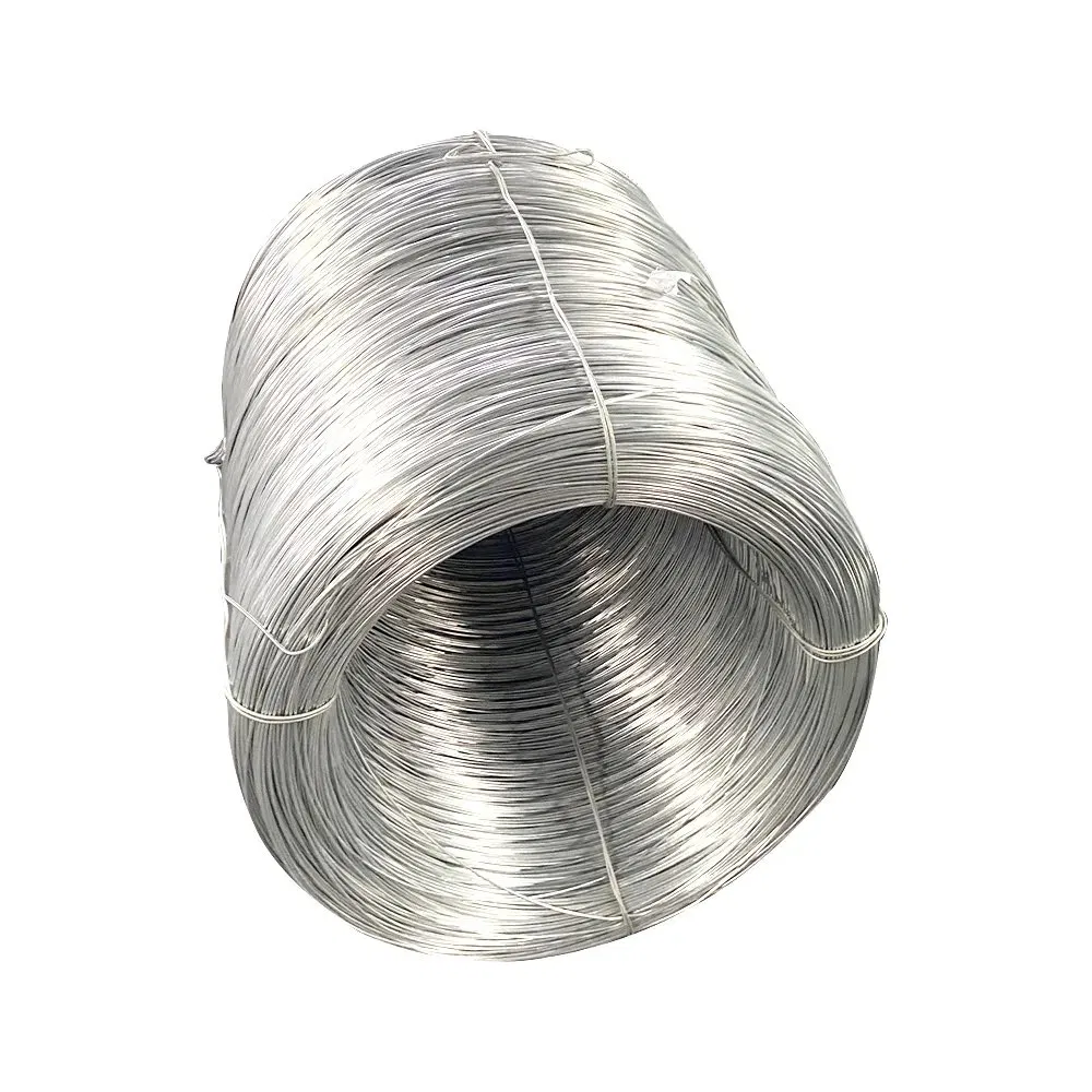 Bwg 12 14 16 18 20 21 22 Gauge Soft Electro Galvanized Binding Iron Gi Wire