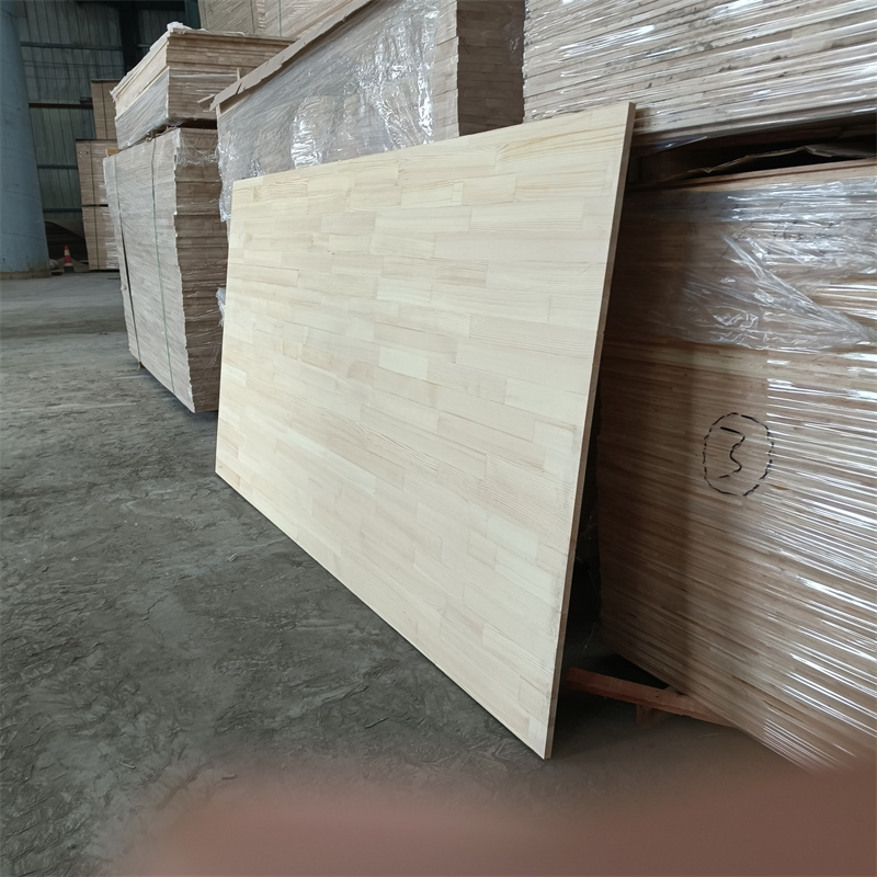 Balsa Paulownia Lumber Solid Wood Timber