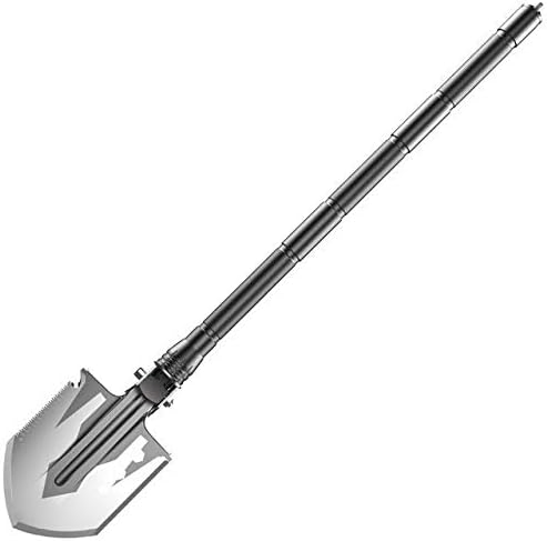 Multi-Purpose Camping Shovel Garden Dig Hole Gardening Tools Ci13317