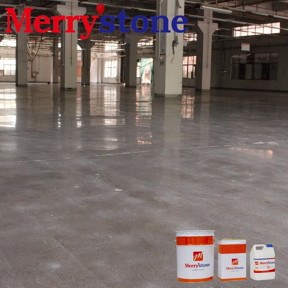 Impermeable Liquid Sealer Cured Floor Coating for Service Stations