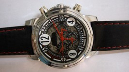 Automatic Wrist Watch (JL23569)