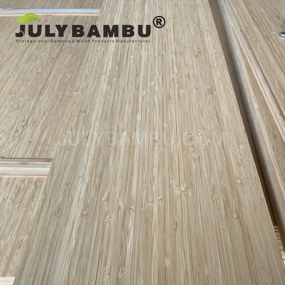 Carbonized Vertical Plywood Sheets 3mm Bamboo Board 6mm for Cabinets