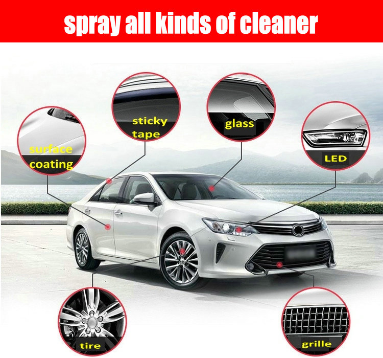 2L Hand Pump Oil Cleaning Sprayer Cleaning Degreasing Raw Petrol Resistant Wax Remover Sprayer