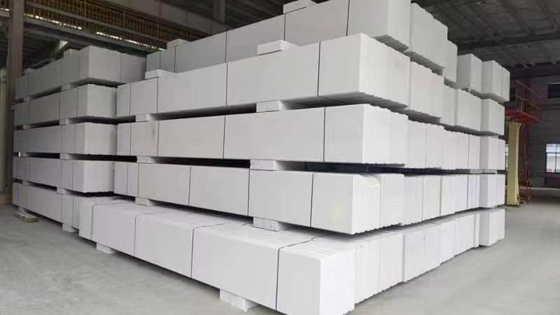Prefabricated House Aerated Concrete Wall Panels Lightweight Alc Panels