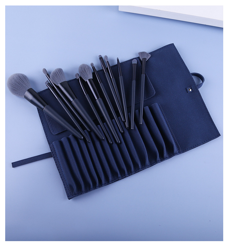 12PCS Professional Make up Brushes Eyeshadow Eyelash Powder Maquillaje Cosmetic Beauty Makeup Brush