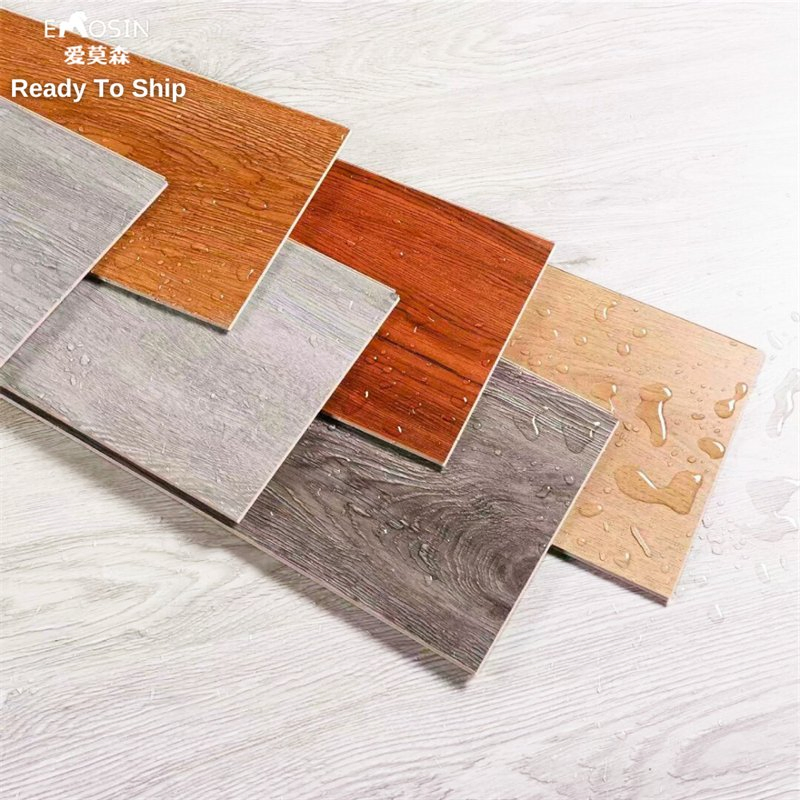 Виниловый пол SPC Click с замком, 3.5-8.5 мм