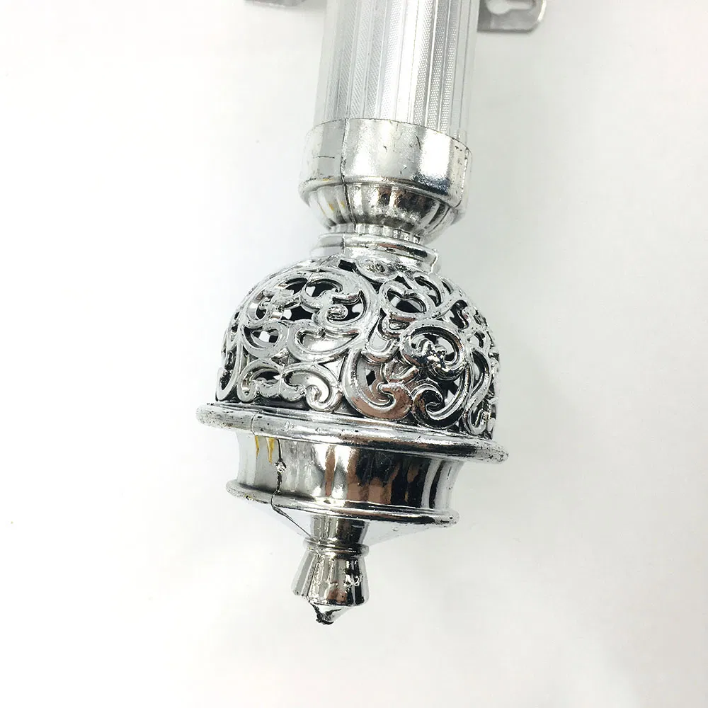 Cheap Fitting Room Curtain Rod Curtain Rod Rectangle