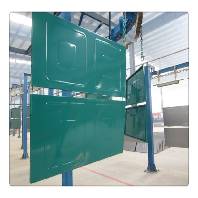 FP118 Metal roofing sheet Color Coated Galvanized Corrugated Steel Roofing Sheet with steel panels