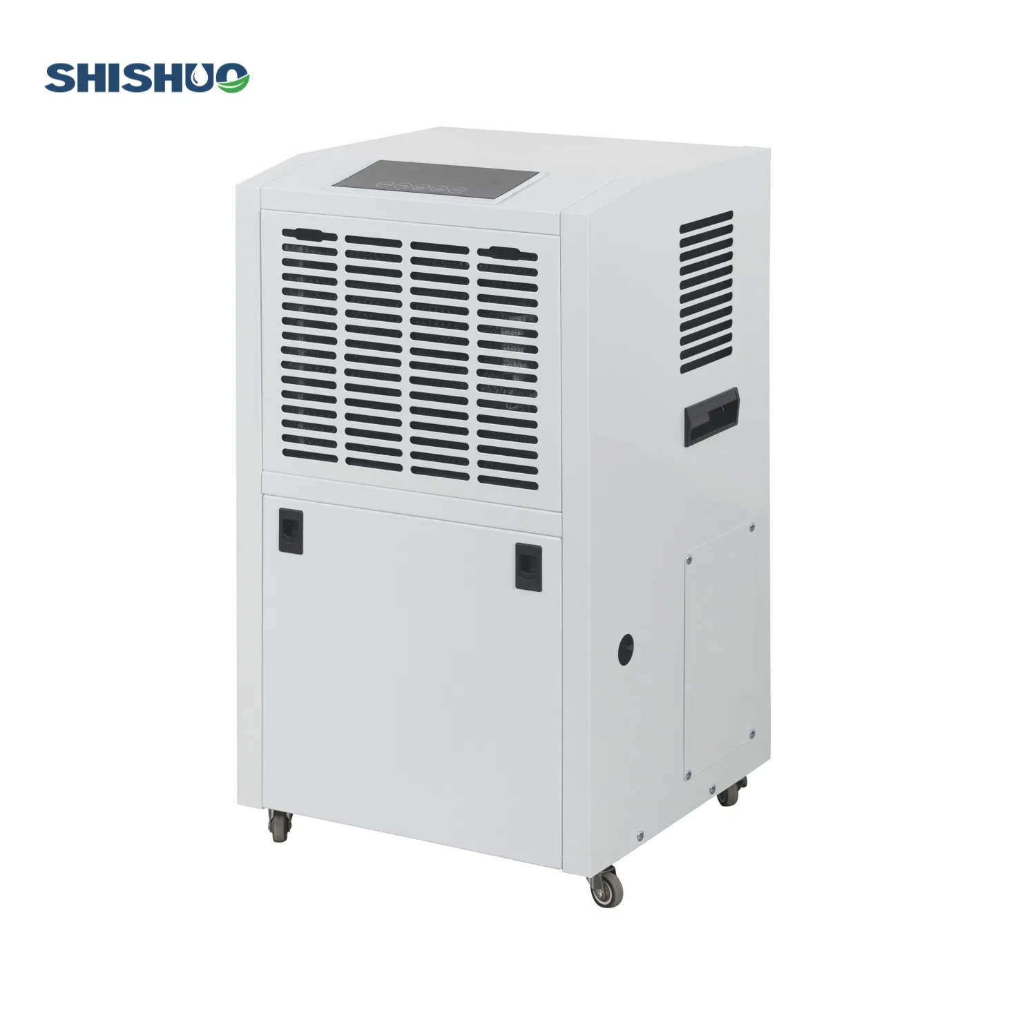 Smart Automatic Humidistat Dehumidifier for Pools and Garages