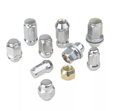 Болт ступичный 10.9 для авто, гайка