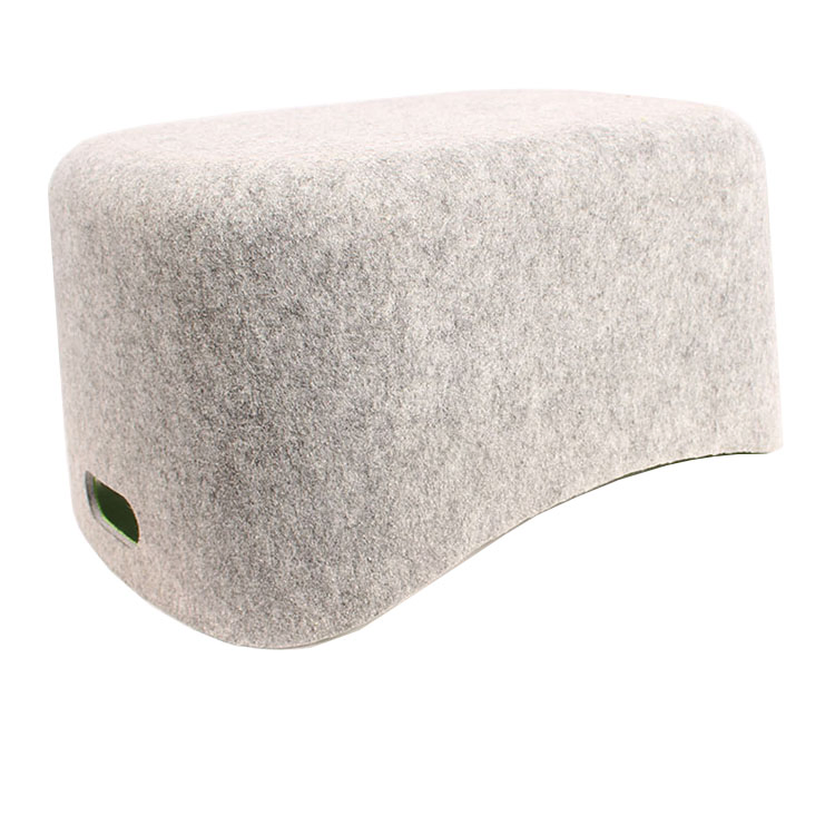 Multifunctional Home Laundry Storage Felt Box Felt Toy Storage Bin
