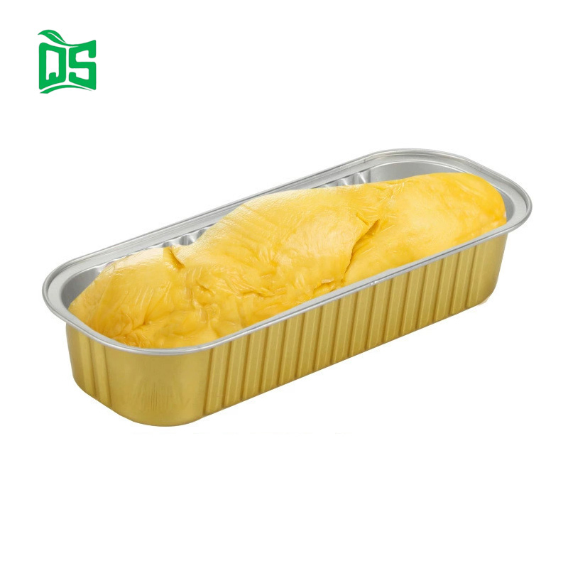 Disposable Aluminum Foil Tart/Pie Pan Bakery Mini Pie Aluminum Foil Baking Cup