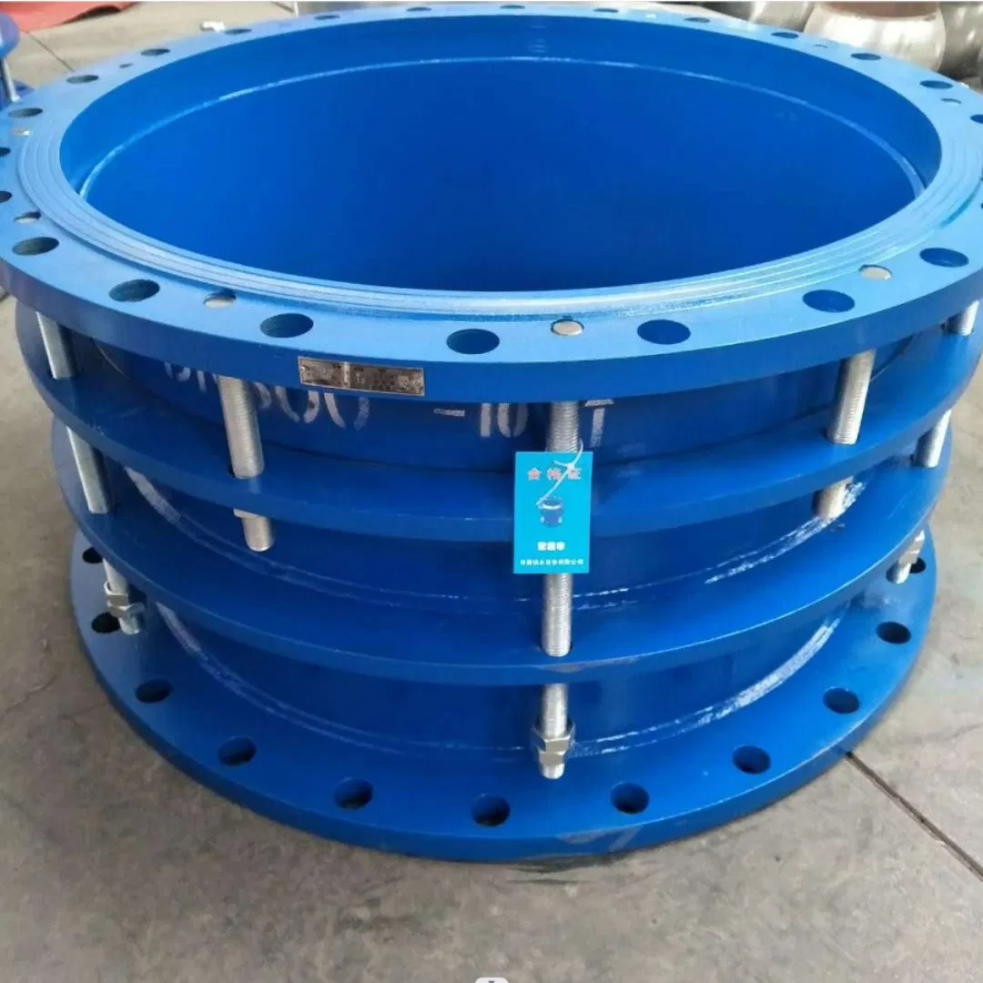 Stainless Steel Bellow Compensator Expansion Joint High Quality Industrial Pipeline