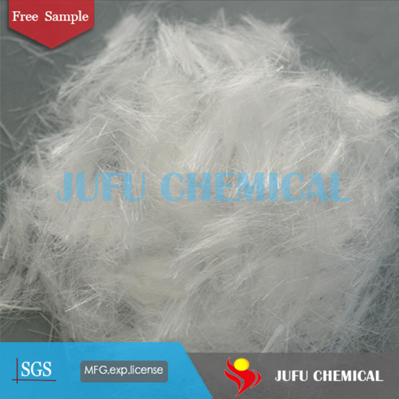 UV-Resistant Polypropylene Fiber for Outdoor Construction