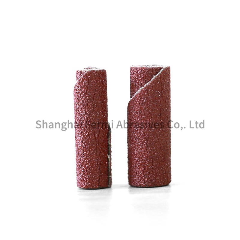 Абразивный картридж-ролл Klingspor для металла